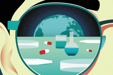 Scientific American Logo