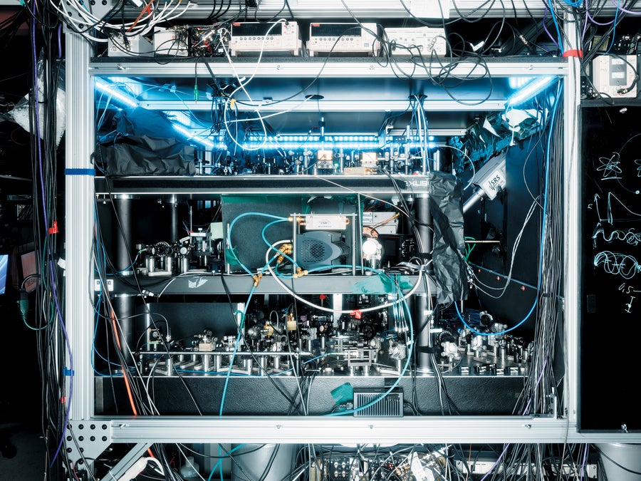 Thorium nuclear clock